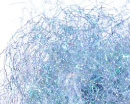 Ripple Flash Dubbing, Ice Pearl / 05